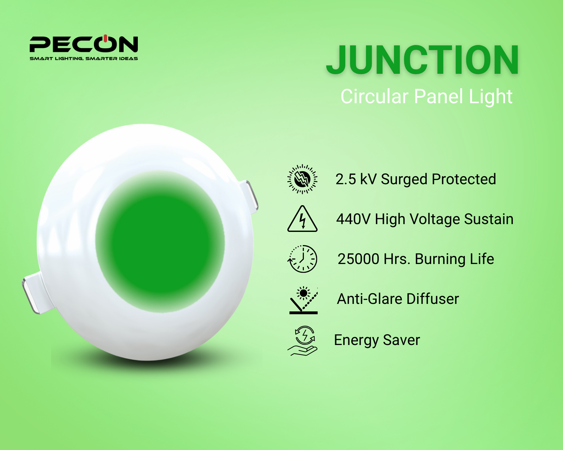 JUNCTION Circular Panel - image 4